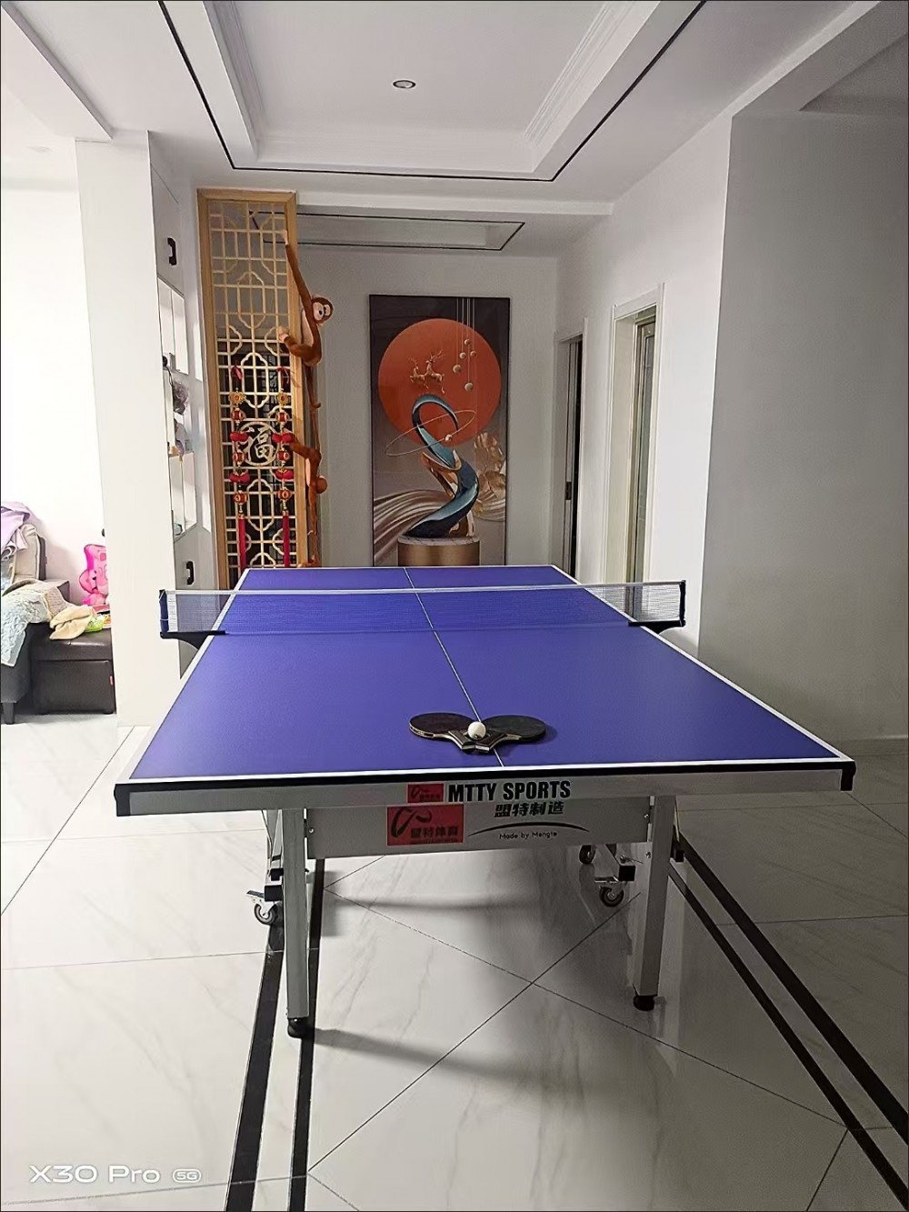 米兰tiyu乒乓球台源头生产工厂