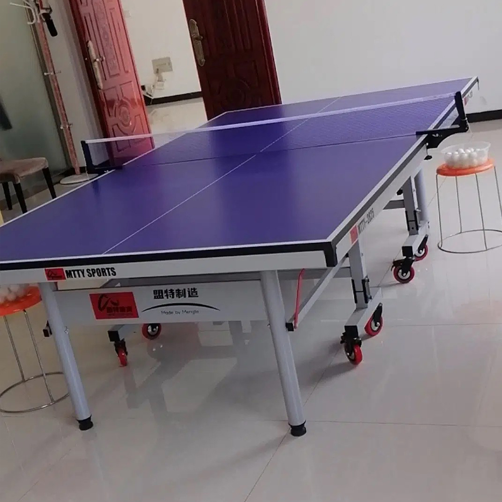 米兰tiyu乒乓球台源头生产工厂